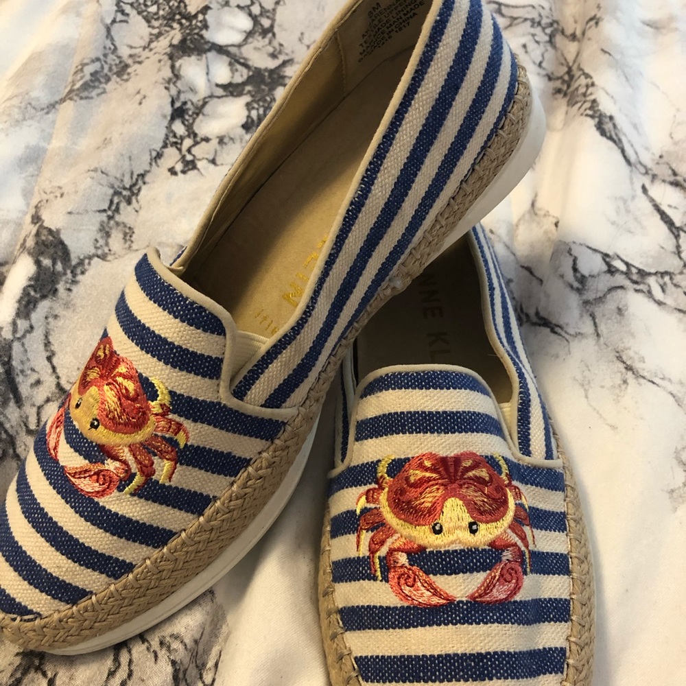 Cute Crab Flats🦀